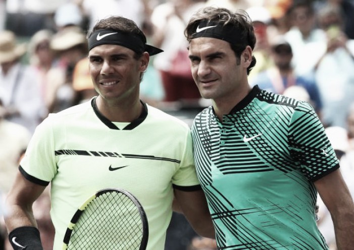 US Open, il tabellone maschile: Federer dalla parte di Nadal