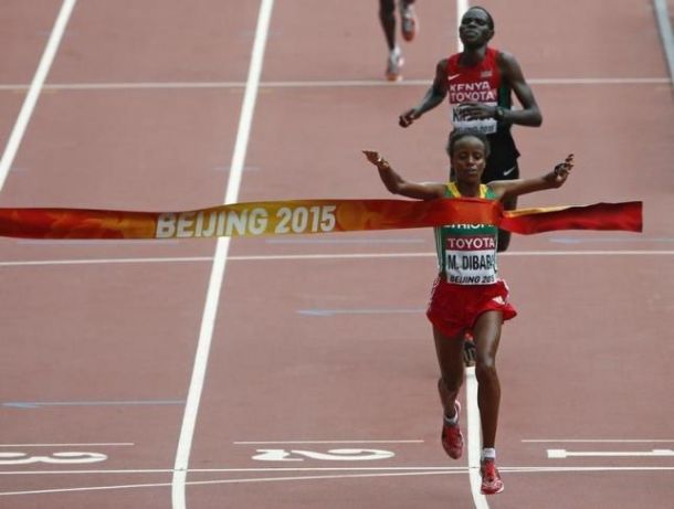 Atletica, Beijing 2015: Maratona alla Dibaba, oggi ultime finali
