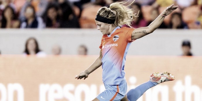 Rachel Daly voted NWSL Player of the Week for week one