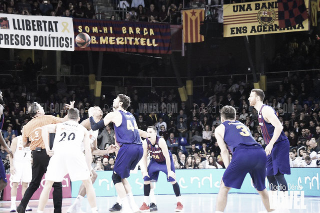 Resumen FC Barcelona Lassa vs Real Madrid tercer partido Play-Off ACB Resumen FC Barcelona Lassa vs Real Madrid tercer partido Play-Off ACB