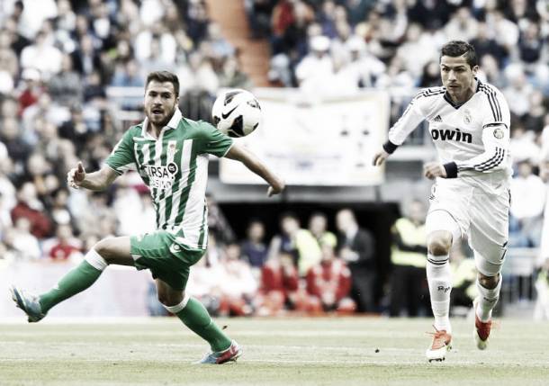 Madrid - Betis: carrera de fondo para empezar
