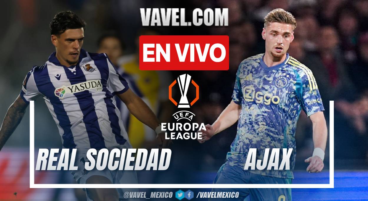 Real Sociedad vs Ajax LIVE Score Updates, Stream Info and How to Watch