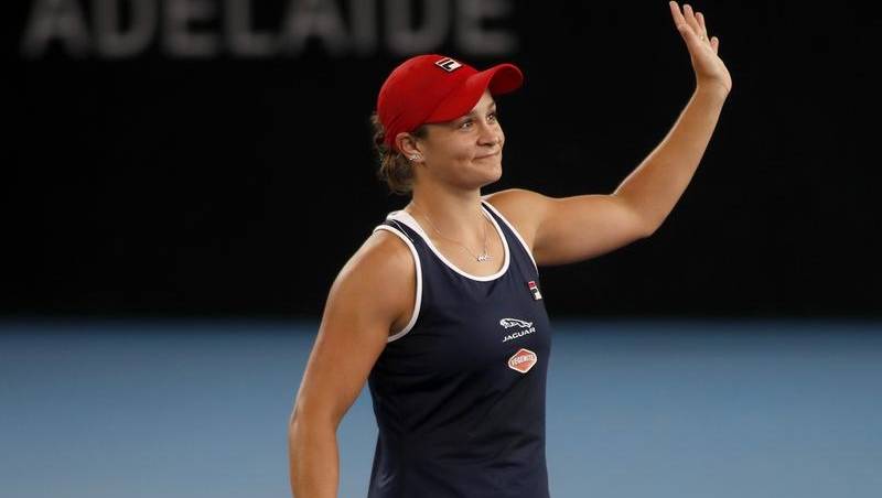 WTA Adelaide Day 4 wrapup: Barty, Sabalenka, Yastremska, Collins reach semifinals