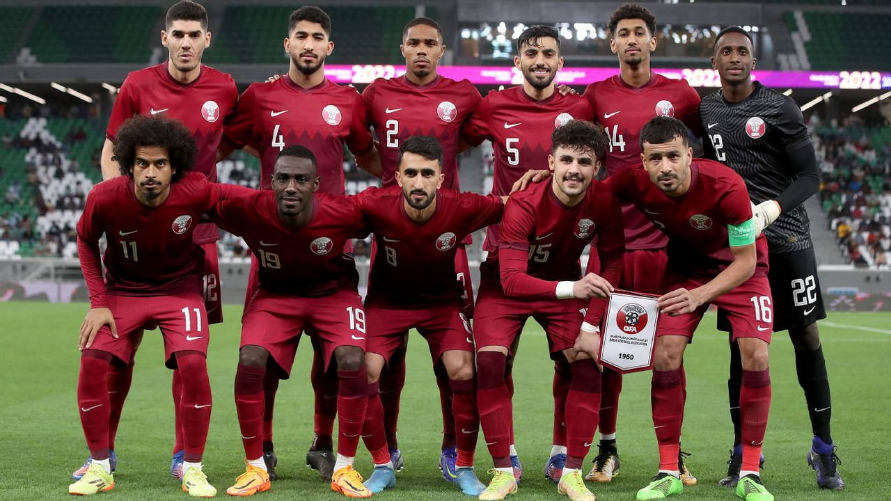 Gol y Resumen del Qatar 0-1 Croacia en Partido Amistoso 2023