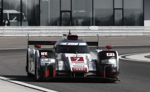 Audi novamente rejeita a Fórmula 1