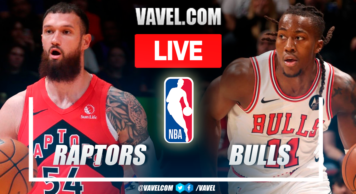 Highlights: Toronto Raptors 108-76 Chicago Bulls in NBA