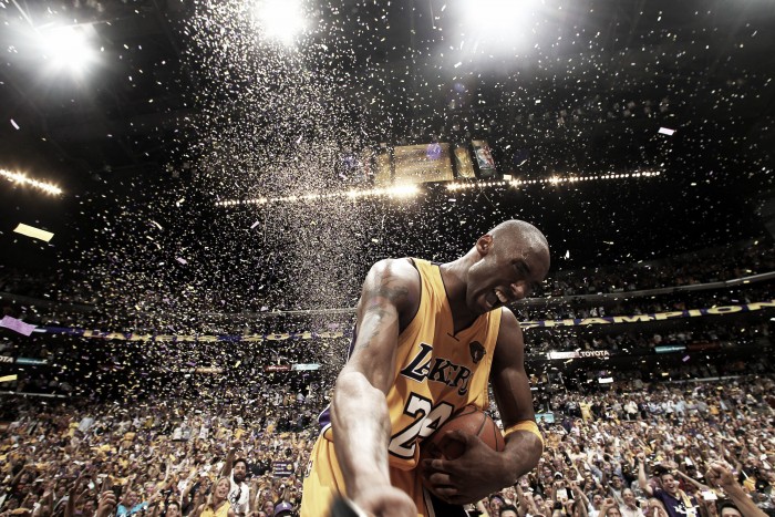 Kobe Bryant: relembre a carreira de um dos maiores da história do basquete
