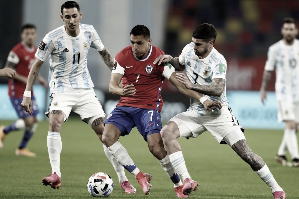 Previa Chile vs Argentina: la Roja buscará entrar al mundial