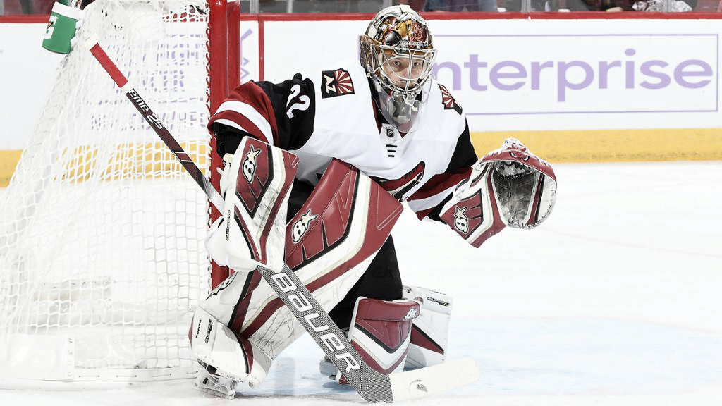 Arizona Coyotes: Injuries continue to plague their plight