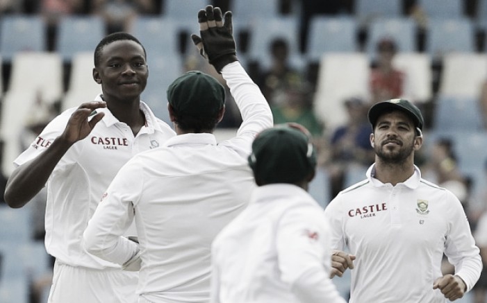 South Africa - England Day Five: Hosts roll England over to wrap up consolation victory