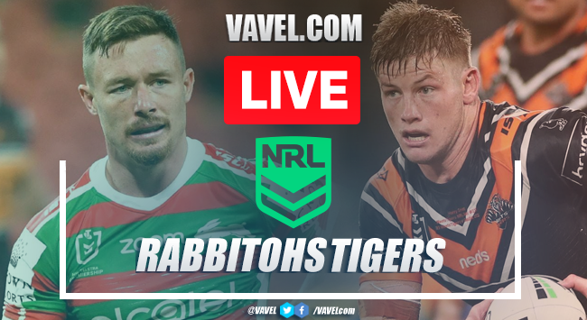 As it happened: South Sydney Rabbitohs 18-10 Wests Tigers in 2020 NRL