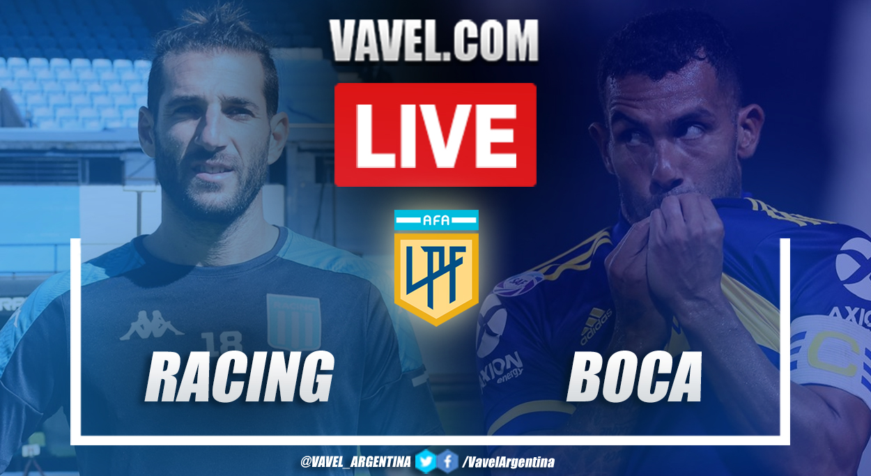 Resumen Racing 0 (4) - 0 (2) Boca en semifinal por Copa de la Liga Profesional 2021 Resumen Racing 0 (4) - 0 (2) Boca en semifinal por Copa de la Liga Profesional 2021