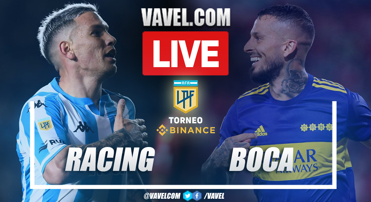 Highlights and best moments: Racing 0-0 Boca in Liga Profesional 2022