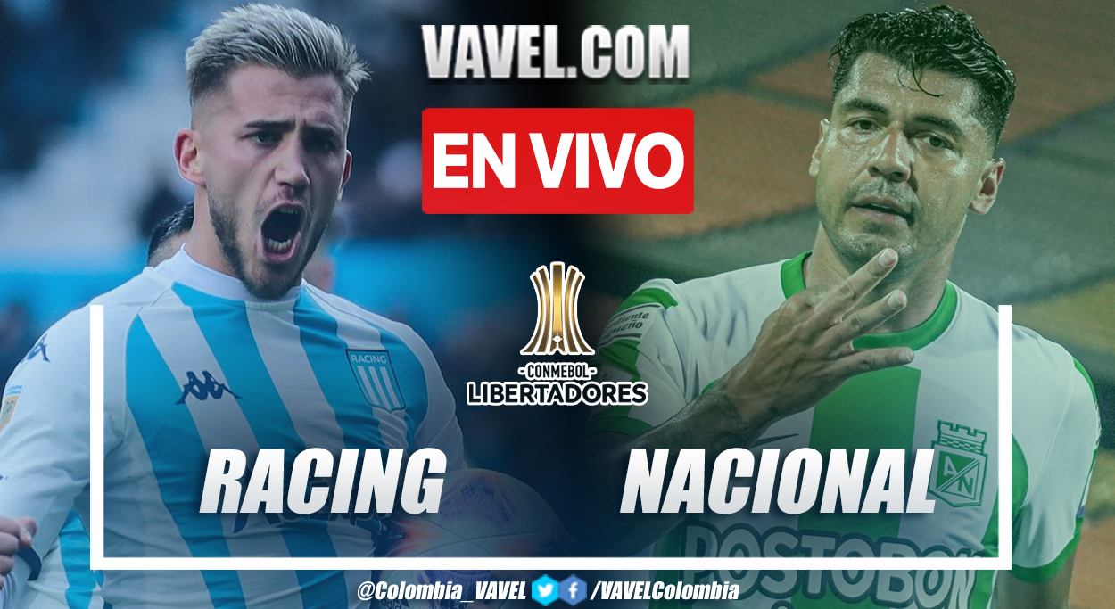 Onde assistir ao vivo Racing x Atlético Nacional - Libertadores - 10/08/2023