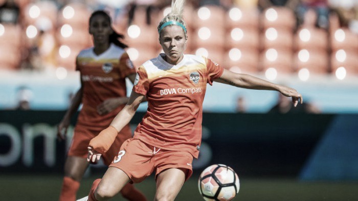 Rachel Daly sent to hospital for heat illness, NWSL releases statement