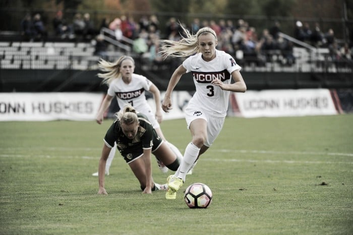 Rachel Hill to join Orlando Pride after finishing studies at University of Connecticut