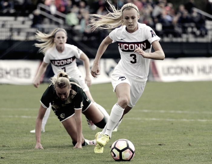 Rachell Hill to the Orlando Pride