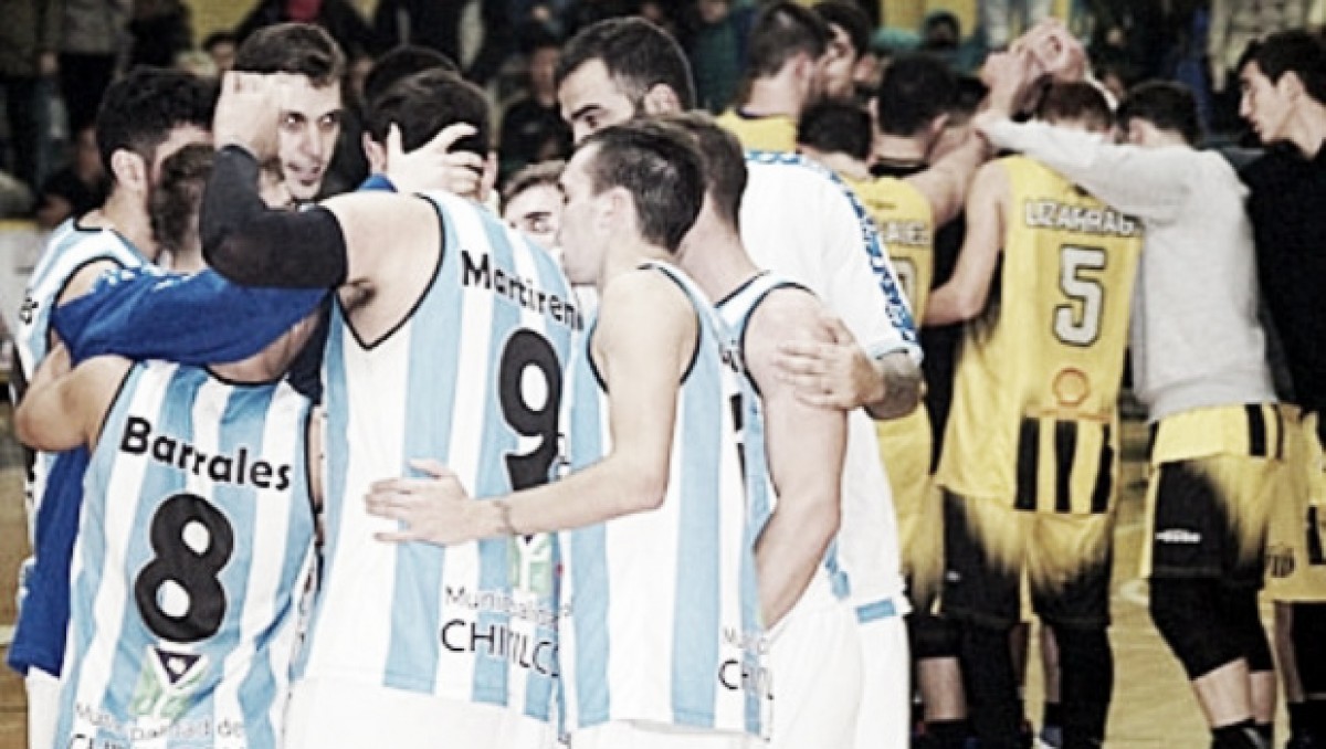 Racing de Chivilcoy y Central Olímpico de Ceres a la Liga Argentina Racing de Chivilcoy y Central Olímpico de Ceres a la Liga Argentina