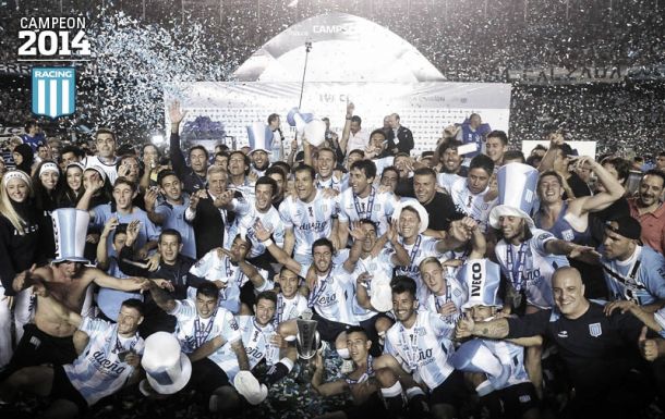 Si quiere volver a ser campeón... Si quiere volver a ser campeón...