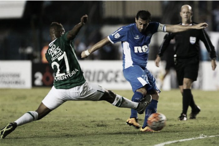 Deportivo Cali le dice adiós a la Copa Libertadores tras caer 4 - 2 ante Racing