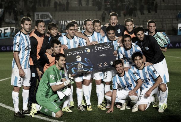 Fecha y lugar para la Copa Argentina
