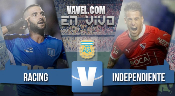 Partido Racing 3-0 Independiente por el Clásico de Avellaneda 2016 Partido Racing 3-0 Independiente por el Clásico de Avellaneda 2016