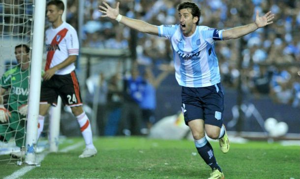 Resultado Deportivo Táchira - Racing por la Copa Libertadores 2015 (0-5)