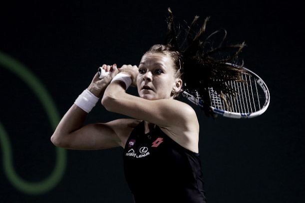 WTA: bene Radwanska a Katowice, a Charleston ok Kerber, Jankovic e Petkovic