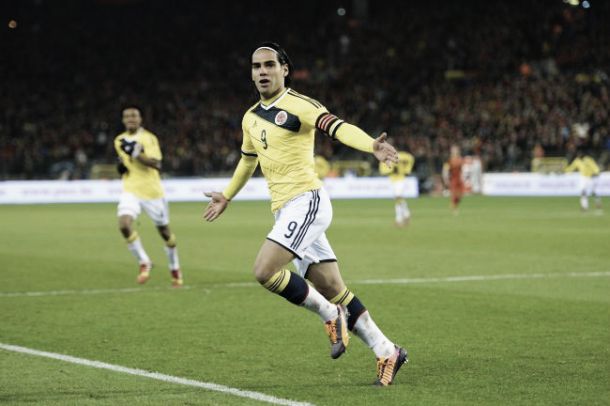 Falcao ruled out of international duty following injury woes