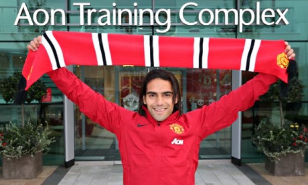 Falcao to United: A World Class Signing At The Wrong End Of The Pitch
