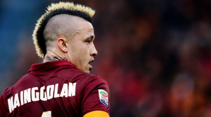 Roma, adesso è ufficiale: Nainggolan rinnova