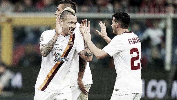 Europa League preview: Roma - Feyenoord