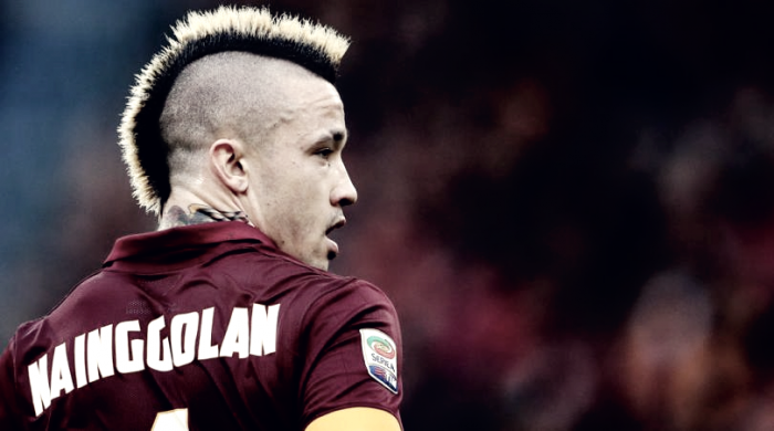 Roma, Nainggolan: "Rinnovo quel che volevo"