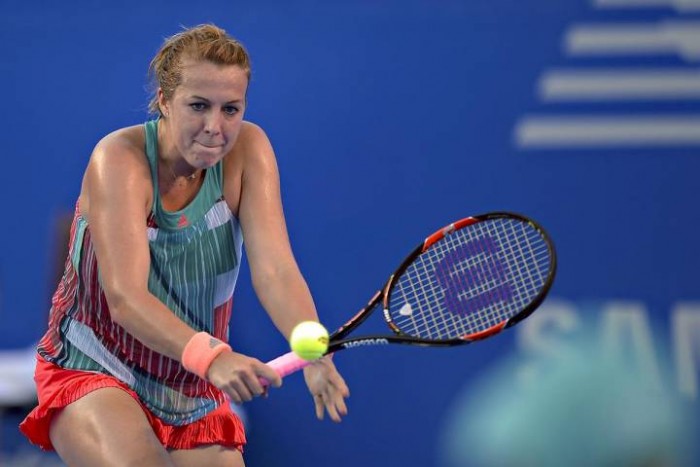 WTA Acapulco: avanza la Stephens, fuori la Pavlyuchenkova