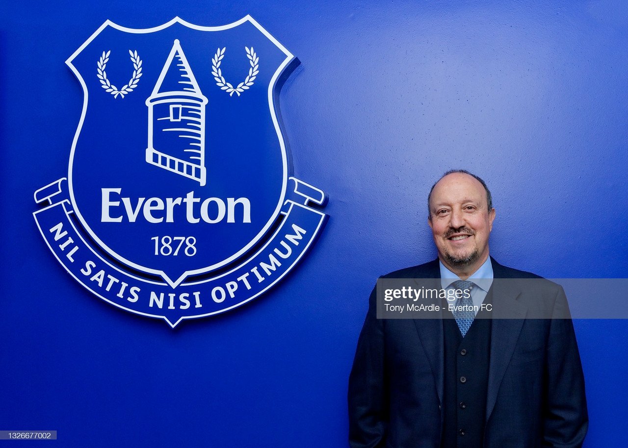 What to expect from Rafa Benitez at Everton?