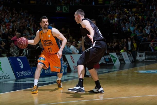 Valencia Basket - Bilbao Basket: las semifinales, a una victoria