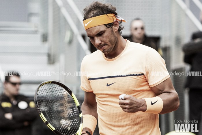 Análisis cuadro masculino Mutua Madrid Open: posible Nadal-Djokovic en semis