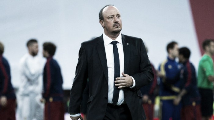 Real Madrid, bordate di Benitez su Florentino: "Con lui presidente il Barça ha vinto il doppio dei titoli"