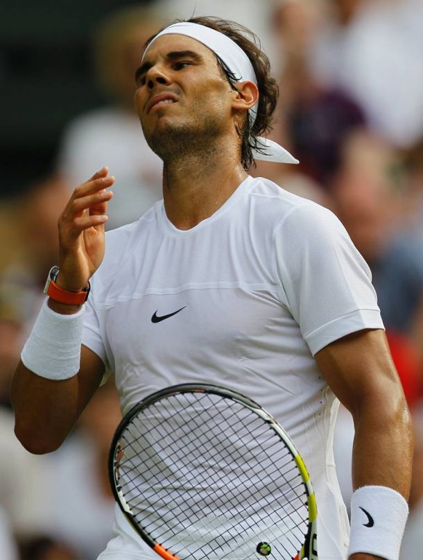 Rafael Nadal: Is He Done?