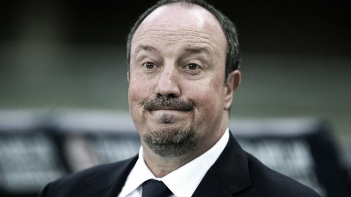 Rafa Benitez interested in becoming Newcastle manager?