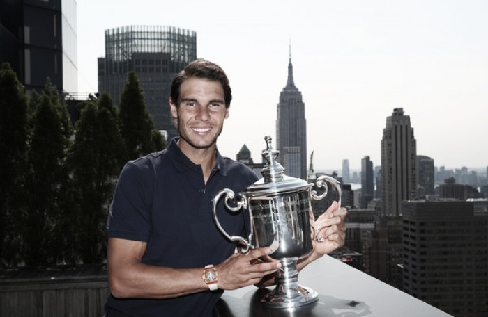 Actualización ránking ATP 11 de septiembre: Nadal consolida su liderazgo y Carreño entra en el top10