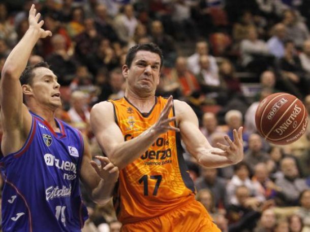 Tuenti Móvil Estudiantes - Valencia Basket, así lo vivimos