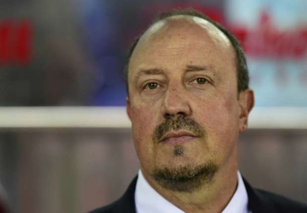 Champions League, Benitez: "Partita molto difficile"