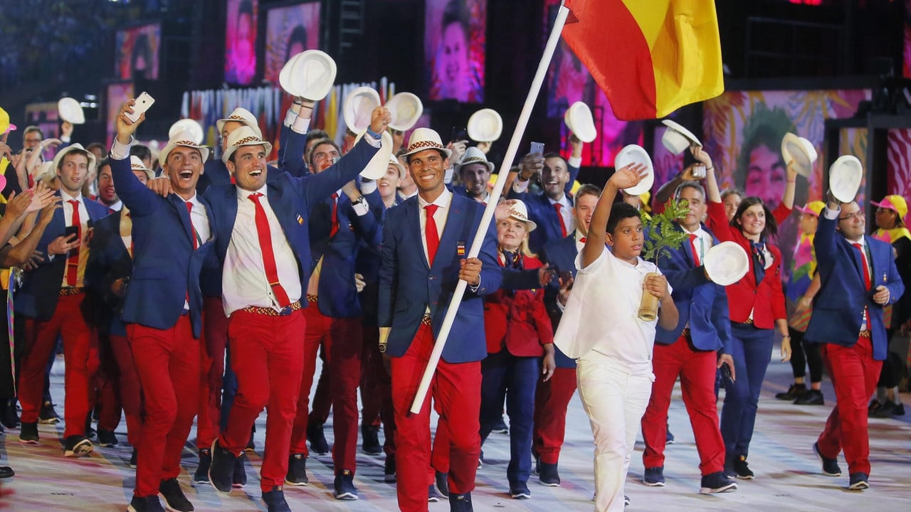 ¿Quiénes serán los abanderados españoles en los Juegos Olímpicos de París 2024?