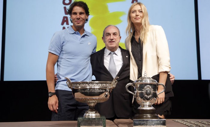 Rafael Nadal Insists He Is Clean From Drugs, Believes Sharapova Made A Mistake