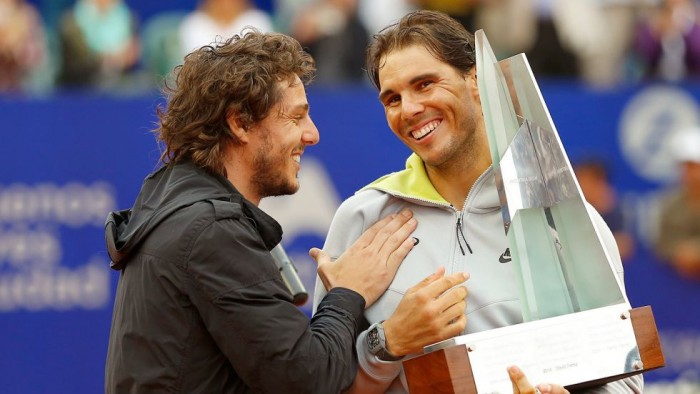 Rafael Nadal Takes Wild Card To ATP Argentina Open