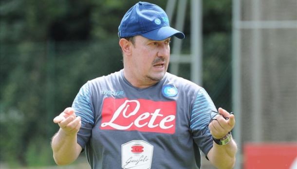 Napoli - Sparta Praga: ecco i 19 convocati di Benitez