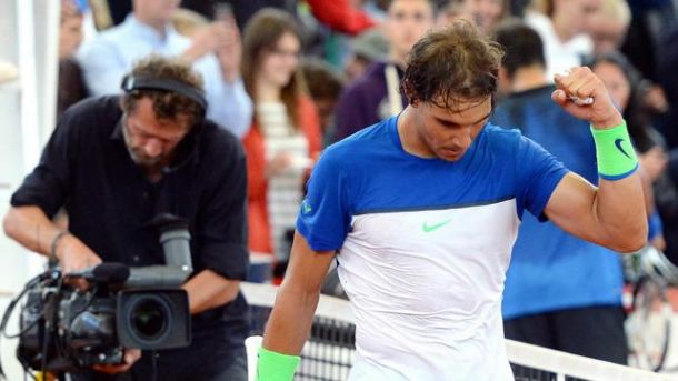 ATP Hamburg: Rafael Nadal Fights Past Jiri Vesely In Straight Sets