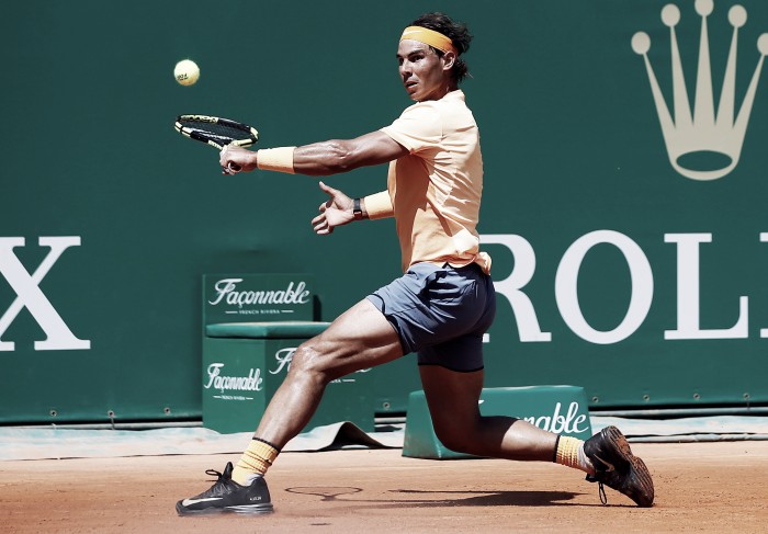 Rafael Nadal: "There is always room for improvement"