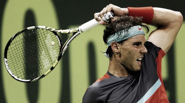 Djokovic y Nadal abren el 2016 en Doha